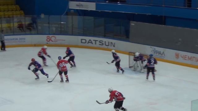 2014-10-26 Сибиряк - КИА (Ночная лига, 40+) смотреть онлайн
