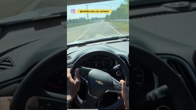 Behind the Wheel of the 2024 Chevy Malibu LS. смотреть онлайн