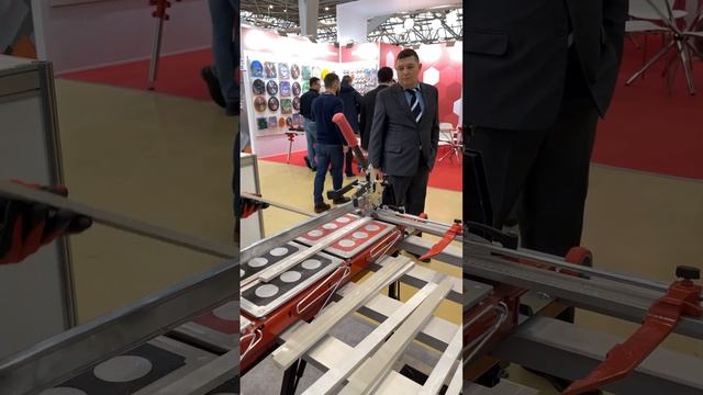 Плиткорез ручной для керамогранита KRISTAL PRIMA-CUT S (Турция) Новинка! смотреть онлайн