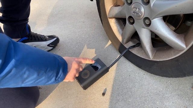 XIAOMI AIR PUMP RECENSIONE смотреть онлайн