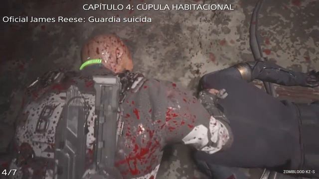 The Callisto Protocol PS4 2023 Capítulo 4 Cúpula Habitacional Todos Los Coleccionables смотреть онлайн