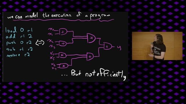ZK9: A Guide to Teaching Zero Knowledge Cryptography – Thor Kamphefner (Uncloak) смотреть онлайн