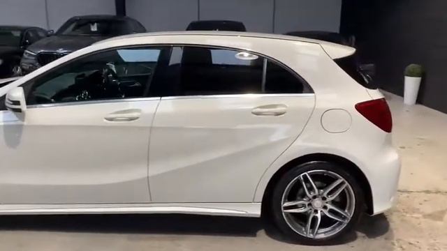 Mercedes-Benz A 200 D Amg Line Auto 2.1