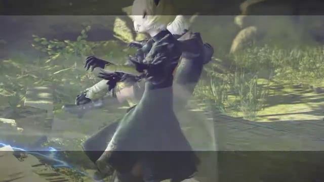 NieR Automata Gameplay - Part 13 (IV) - Forest king & YoRHa A2 смотреть онлайн