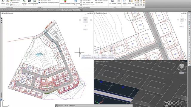 AutoCAD Civil 3D - Pinnaobjekti analüüs kuva ning annoteerimine смотреть онлайн