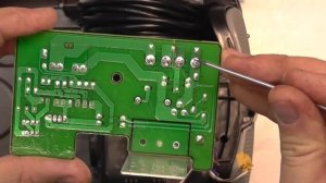 Пылесос Samsung SC5241 ремонт