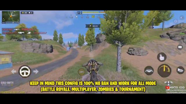 CALL OF DUTY SEASON 2 | CONFIG EXTREME 60FPS IN COD MOBILE FIX LAGS BR/MP | CONFIG CODM смотреть онлайн