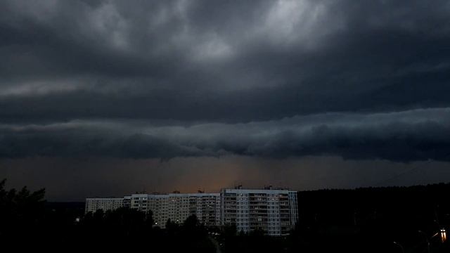 Грозовые тучи 2017-06-09