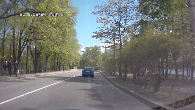 Санкт-Петербург Автобус маршрут 309 Горская - Сестрорецк Курортная улица. смотреть онлайн