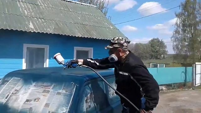 Михеевка финская покраска смотреть онлайн