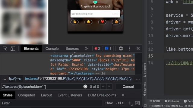 Cómo Crear un Bot de Tinder con Python смотреть онлайн