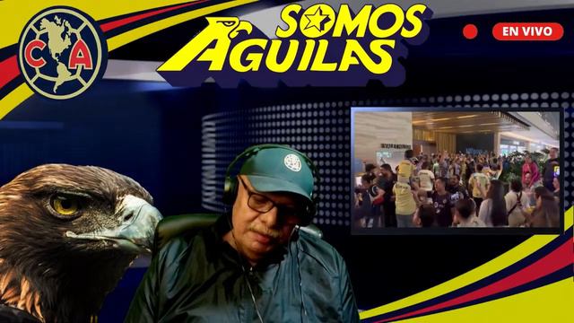 Henry Martin se va o se queda en el Club América | EN VIVO | смотреть онлайн