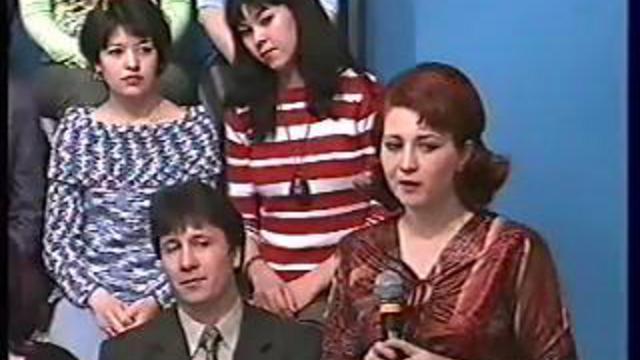 Зульфия Султангулова в "Ак тирэк, кук тирэк" смотреть онлайн