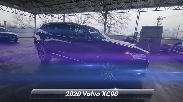 Used 2020 Volvo XC90 Inscription, Summit, NJ 40174 смотреть онлайн