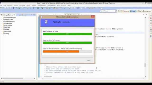 CODES: mining sourCe cOde Descriptions from developErs diScussions смотреть онлайн