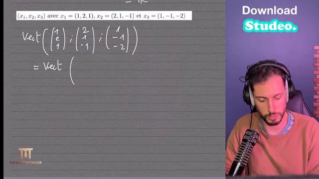 EPISODE 5 de révision des vacances ! Des maths de sup pour préparer la rentrée смотреть онлайн