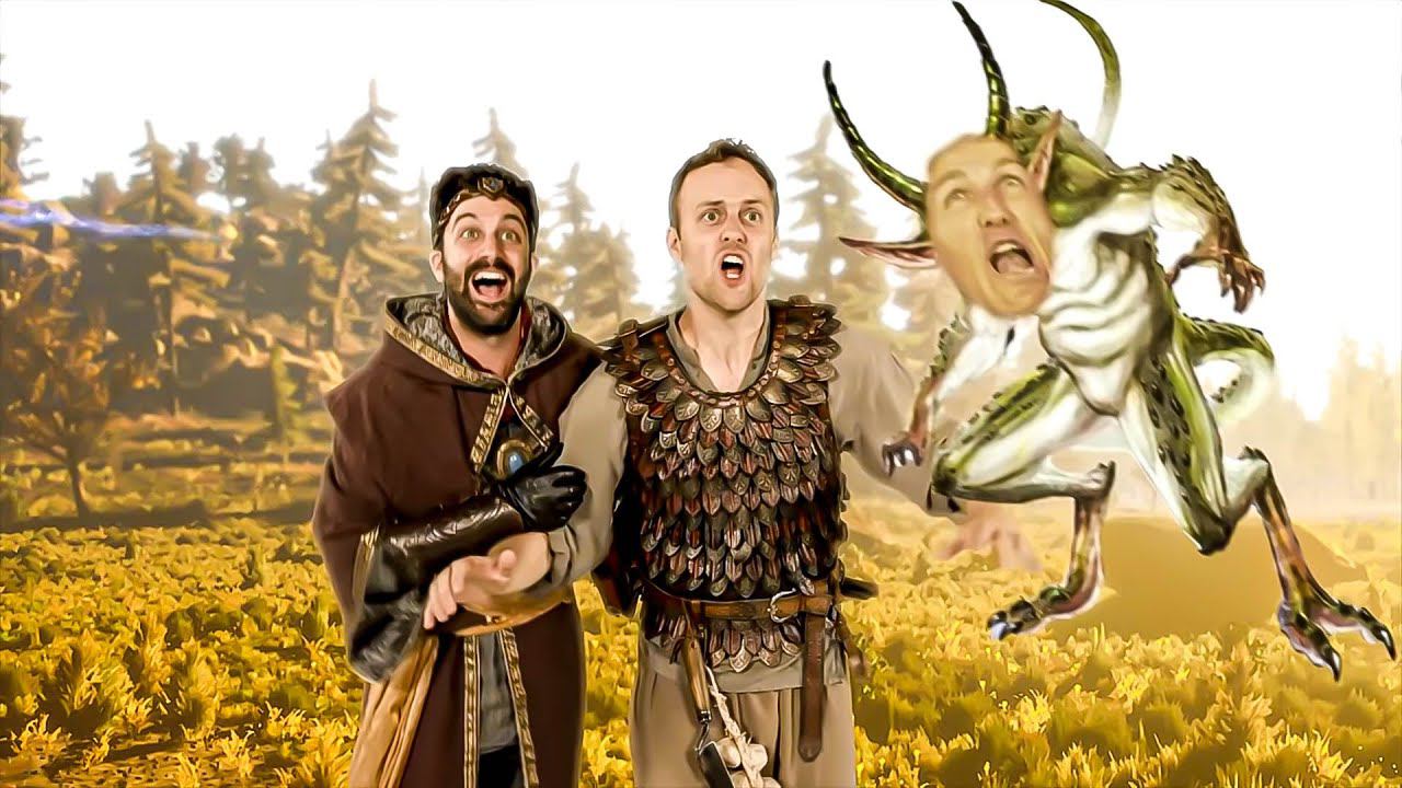 Брандашмыг - NPC D&D - Эпизод 81 смотреть онлайн