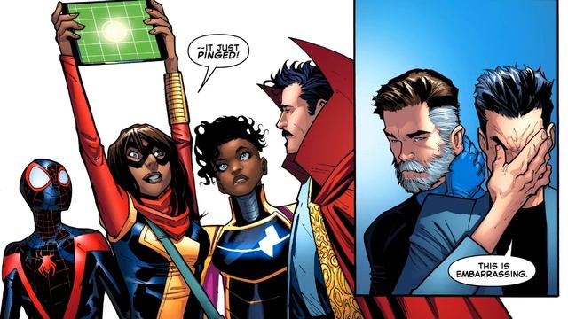 ОБЗОР AMAZING SPIDER-MAN #10: КРЕПКИЕ ОТНОШЕНИЯ И "НЕЗАМЕНИМАЯ" ЭМ ДЖЕЙ! смотреть онлайн