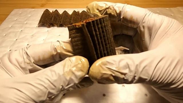 Engine Oil Filter w/ 10,000 miles from my Toyota Corolla (Part 3) смотреть онлайн