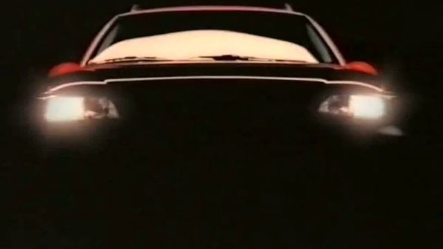 Opel Vectra Stationwagon Ad 1997