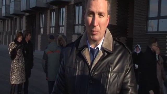 Открытие ЖК VESNA девелоперской группы ОПИН смотреть онлайн