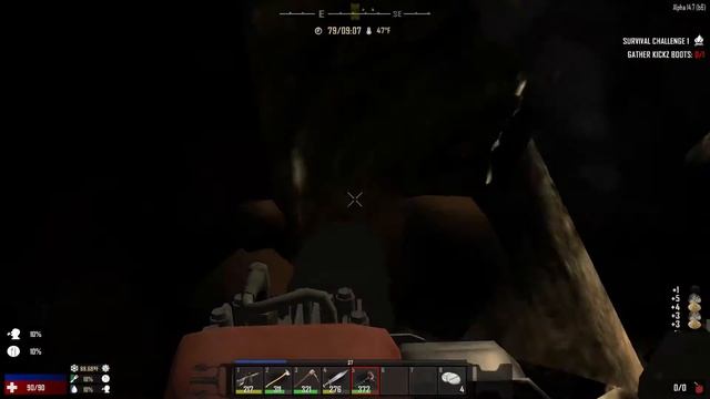 7 days to die как быстро прокачать уровень alpha 14.7 смотреть онлайн