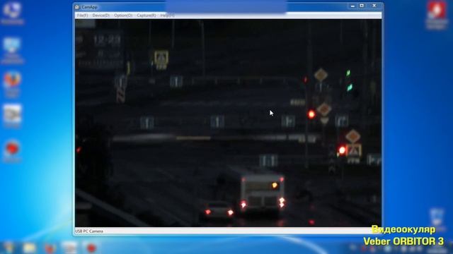 Обзор видеоокуляра Veber ORBITOR 3 1,3 Mp смотреть онлайн