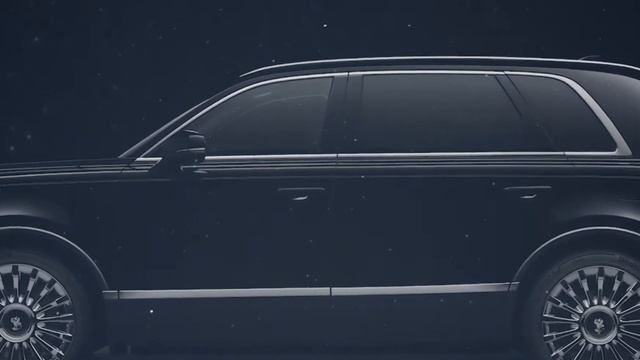 New Toyota Century SUV (2024)