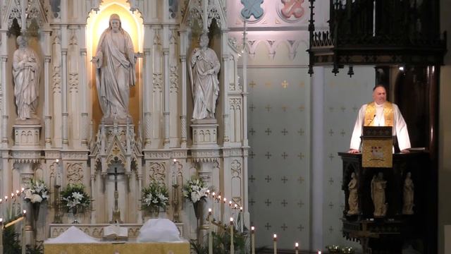 Easter Service смотреть онлайн
