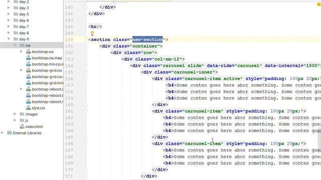 08 B Web Apps Development with PHP Bangla Tutorial Card Design смотреть онлайн