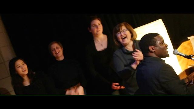 April 7, 2016 Talent 4 the House collage II смотреть онлайн