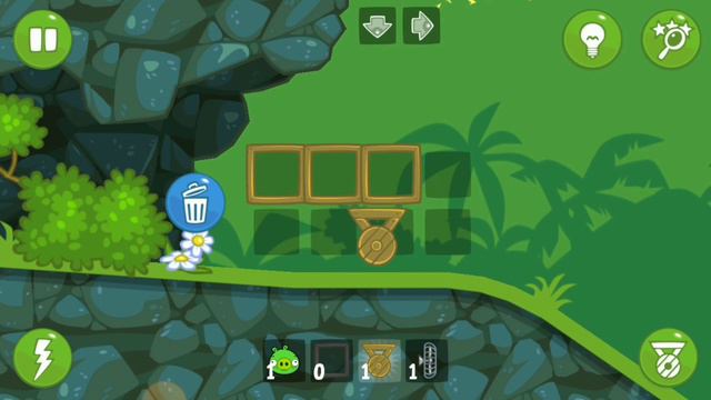 ENGINEERING FUNNY GAMEPLAY//BAD PIGGIES