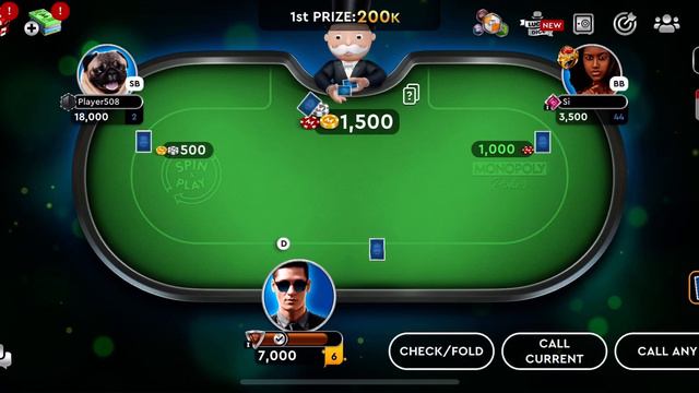 Monopoly poker losing my first game смотреть онлайн