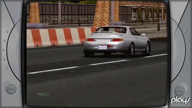 Metropolis Street Racer - Full Soundtrack HQ смотреть онлайн