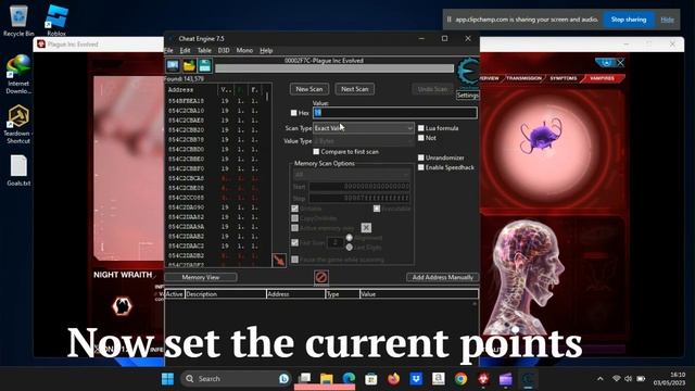 How to use Cheat engine in plague inc смотреть онлайн