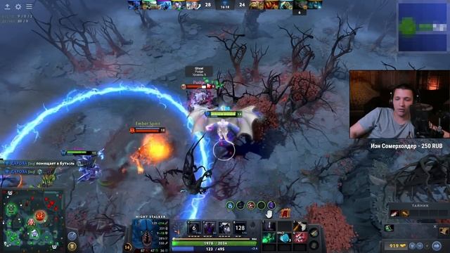 Невероятная сила ночной бестии - Night Stalker 7.33 | Radikaifa смотреть онлайн