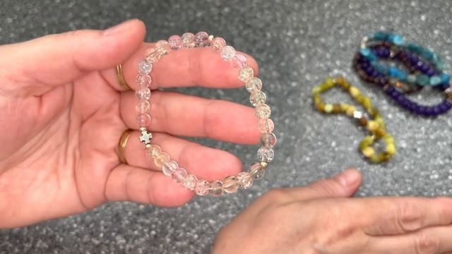 МОИ  БРАСЛЕТЫ