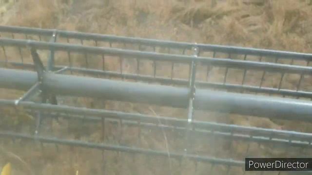 Уборка полегшего льна смотреть онлайн