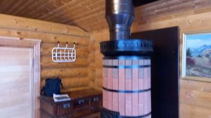 Печь КДМ Ладушка в реале. Быстрый обзор.