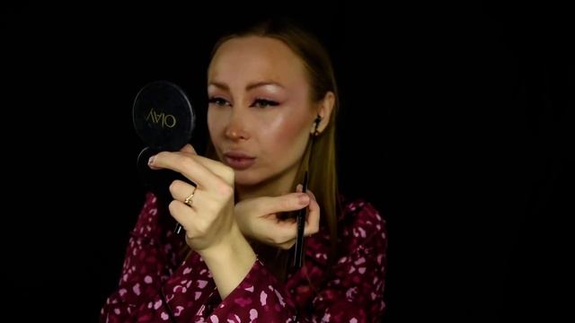 ASMR Makeup tutorial / Асмр Макияж / Асмр шепот / Косметика / АСМР Макияж глаз / Asmr whisper смотреть онлайн
