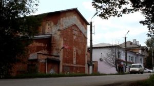 Город Чусовой