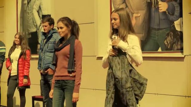 http://vk.com/gomelhappyvideo: Арт-мода (Галерея Гомель) смотреть онлайн