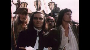 Одиссея капитана Блада - Арабелла (музыка Владимира Баскина)