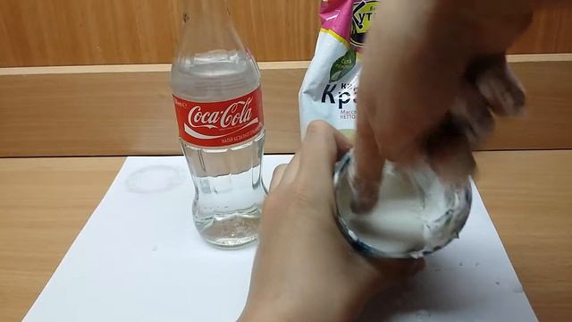 Как сделать неньютоновскую жидкость смотреть онлайн