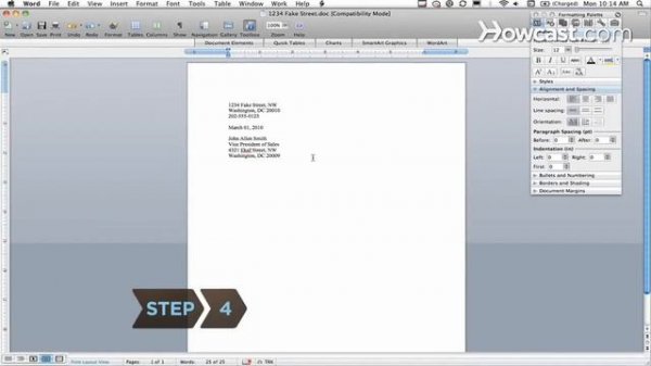 How to Write a Formal Letter