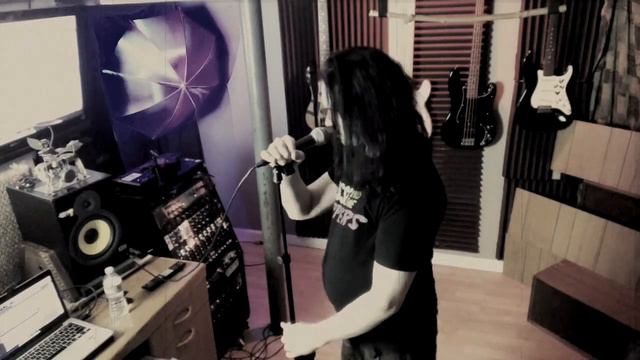 “Agrimotor” By Fredrik Thordendal (feat. Ciem) #AgrimotorVocalChallenge #Toontrack