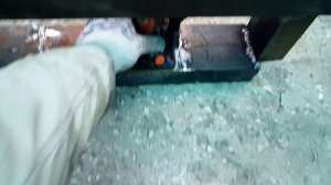 Подъёмник в смотровую яму