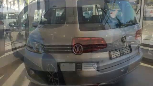 2015 VOLKSWAGEN TOURAN 2.0 TDi TRENDLINE Auto For Sale On Auto Trader South Africa смотреть онлайн