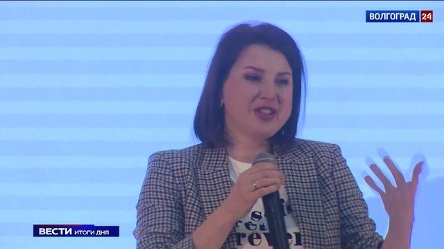 Знаменитая фигуристка Ирина Слуцкая провела мастер-класс для волгоградских студентов смотреть онлайн