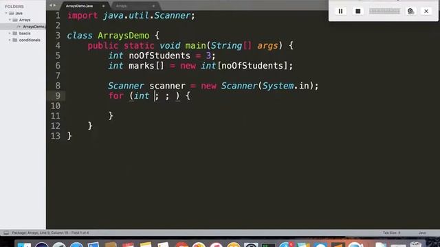 26 Arrays Part3 смотреть онлайн